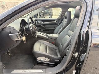 Porsche Panamera Diesel Edition