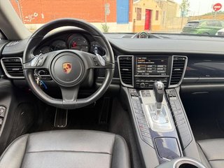 Porsche Panamera Diesel Edition