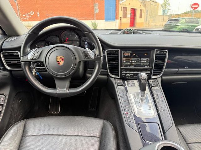 Porsche Panamera Diesel Edition