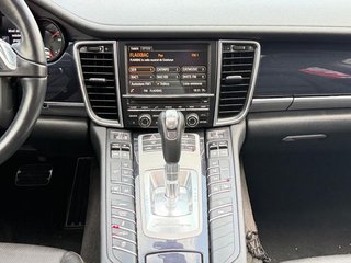 Porsche Panamera Diesel Edition