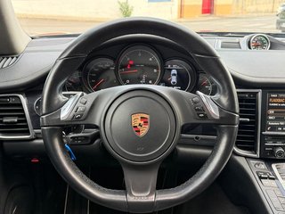 Porsche Panamera Diesel Edition