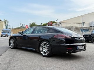 Porsche Panamera Diesel Edition