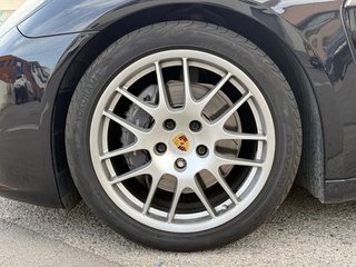 Porsche Panamera Diesel Edition