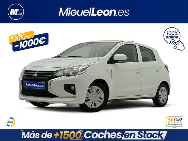 Mitsubishi Space Star 120 MPI Motion - foto 1