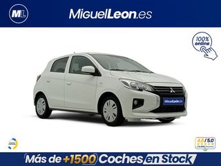 Mitsubishi Space Star 120 MPI Motion