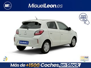 Mitsubishi Space Star 120 MPI Motion