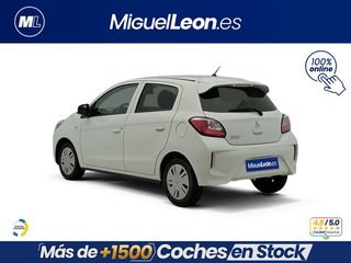 Mitsubishi Space Star 120 MPI Motion