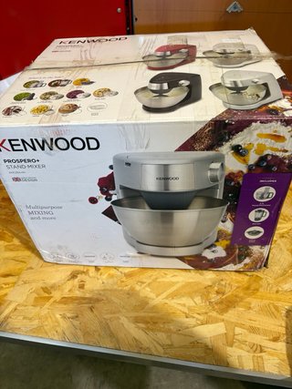 Robot de cocina Kenwood Prospero Plus