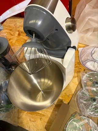 Robot de cocina Kenwood Prospero Plus