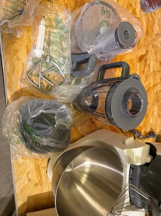 Robot de cocina Kenwood Prospero Plus