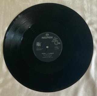 Vicious Pink - Fetish - Spooky (12") Synthpop