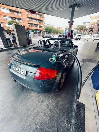 Audi TT 2000