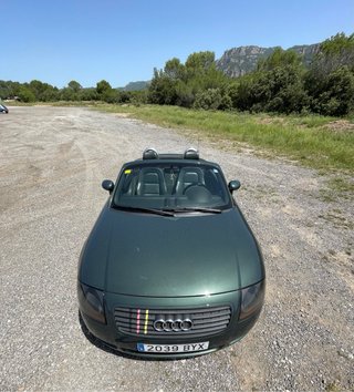 Audi TT 2000
