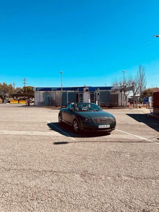 Audi TT 2000