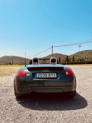 Audi TT 2000