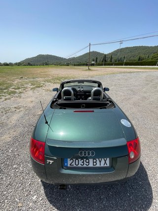 Audi TT 2000