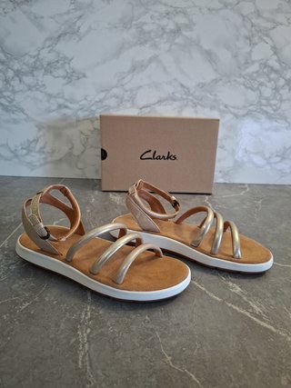 Sandalias Clarks Jemsa Style Talla 37.5