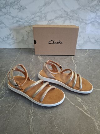 Sandalias Clarks Jemsa Style Talla 37.5