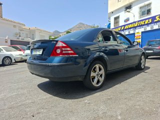 Ford Mondeo 2007 (negociable)
