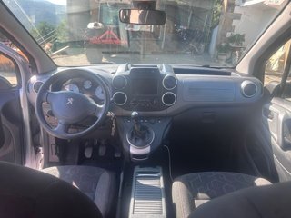 Peugeot Partner 2018
