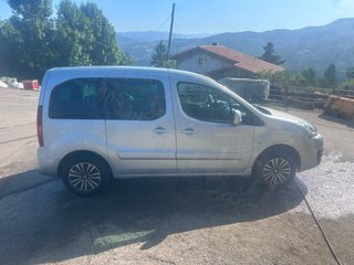 Peugeot Partner 2018