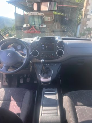 Peugeot Partner 2018