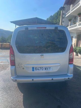 Peugeot Partner 2018