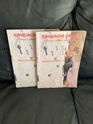 Libros de 4o de la ESO