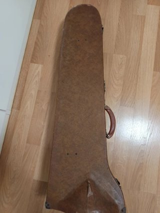 Trombón Couesnon antiguo 1920-1930