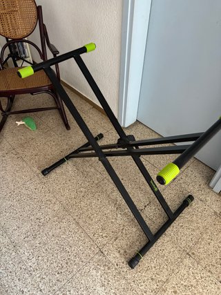 Soporte Teclado Piano Gravity