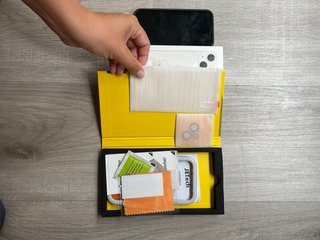 iPhone 13 Mini Plata