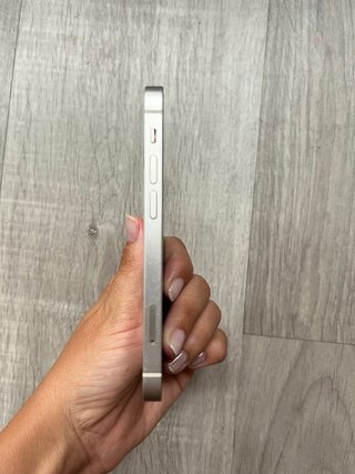 iPhone 13 Mini Plata