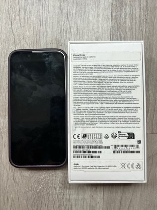 iPhone 13 Mini Plata