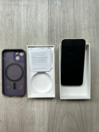 iPhone 13 Mini Plata