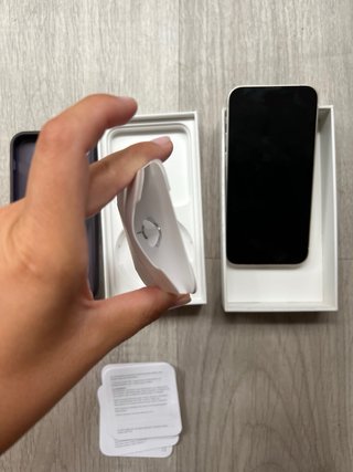 iPhone 13 Mini Plata