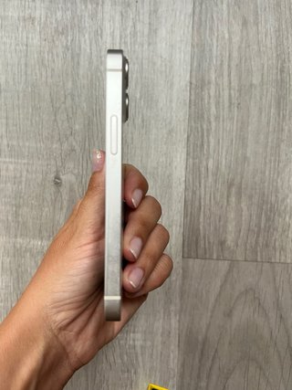 iPhone 13 Mini Plata