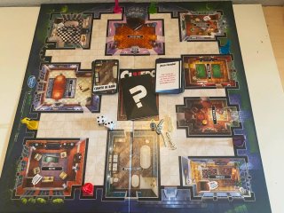 Juego de mesa Cluedo El Gran Juego de Detectives