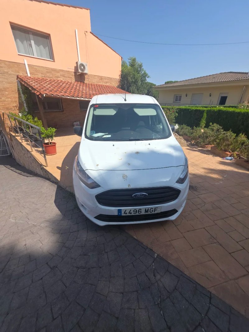 Ford Transit Connect 2023 - foto 1