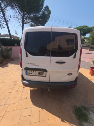 Ford Transit Connect 2023