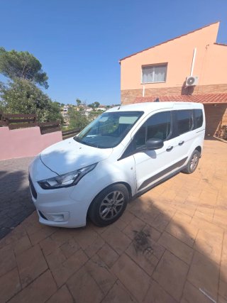 Ford Transit Connect 2023