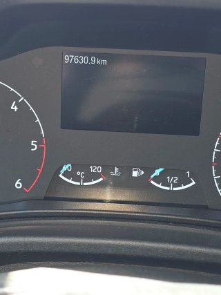 Ford Transit Connect 2023