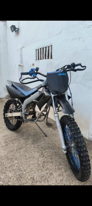 Derbi Senda DRD