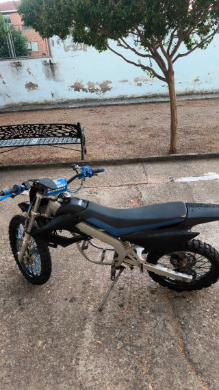 Derbi Senda DRD