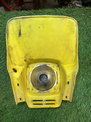 Careta moto clásica RUSH