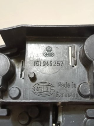 Portalámparas Hella Golf Mk2 OEM