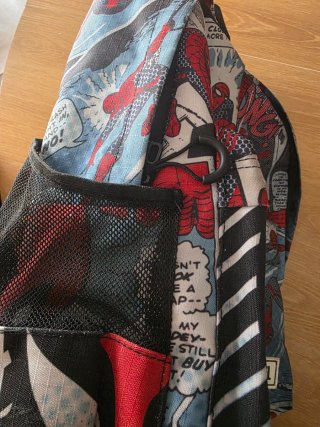Mochila Marvel Spiderman Comic