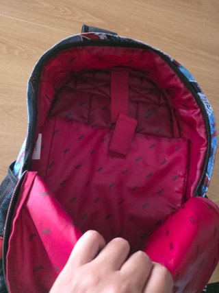 Mochila Marvel Spiderman Comic