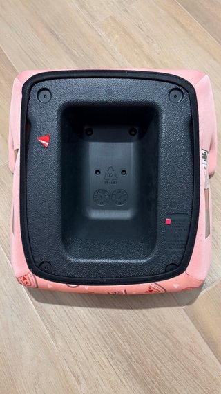 Alzador coche infantil nuevo