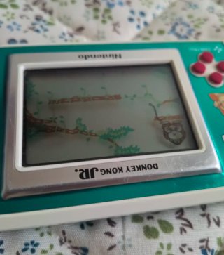 Nintendo Game & Watch Donkey Kong Jr.