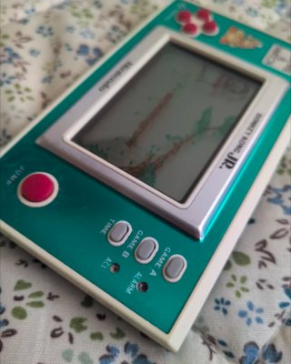 Nintendo Game & Watch Donkey Kong Jr.